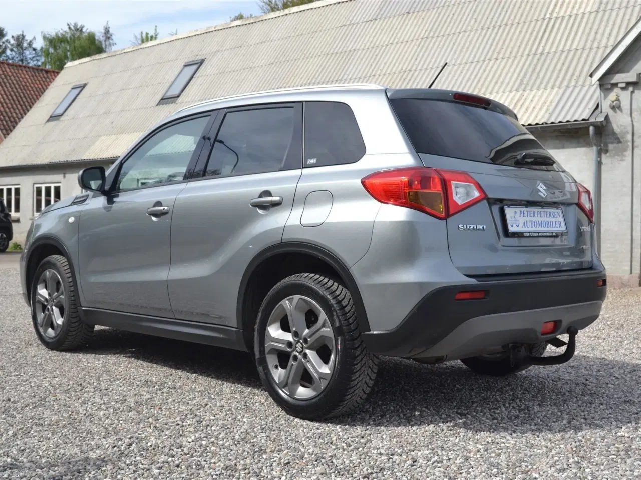 Billede 6 - Suzuki Vitara 1,6 Active AllGrip 120HK 5d Aut.