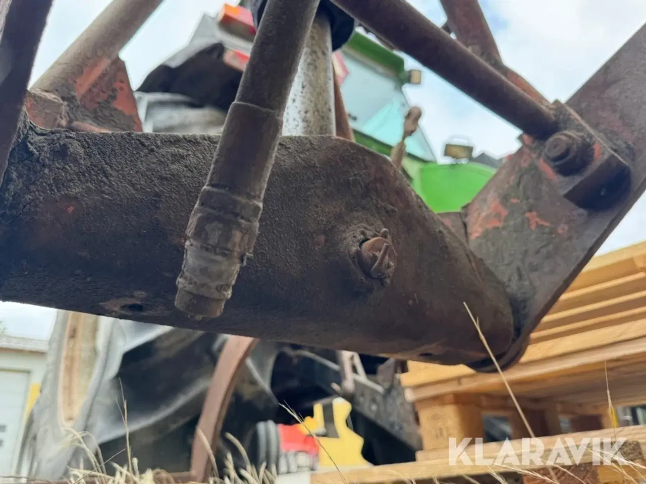 Billede 10 - Hydraulisk Kævlegrab