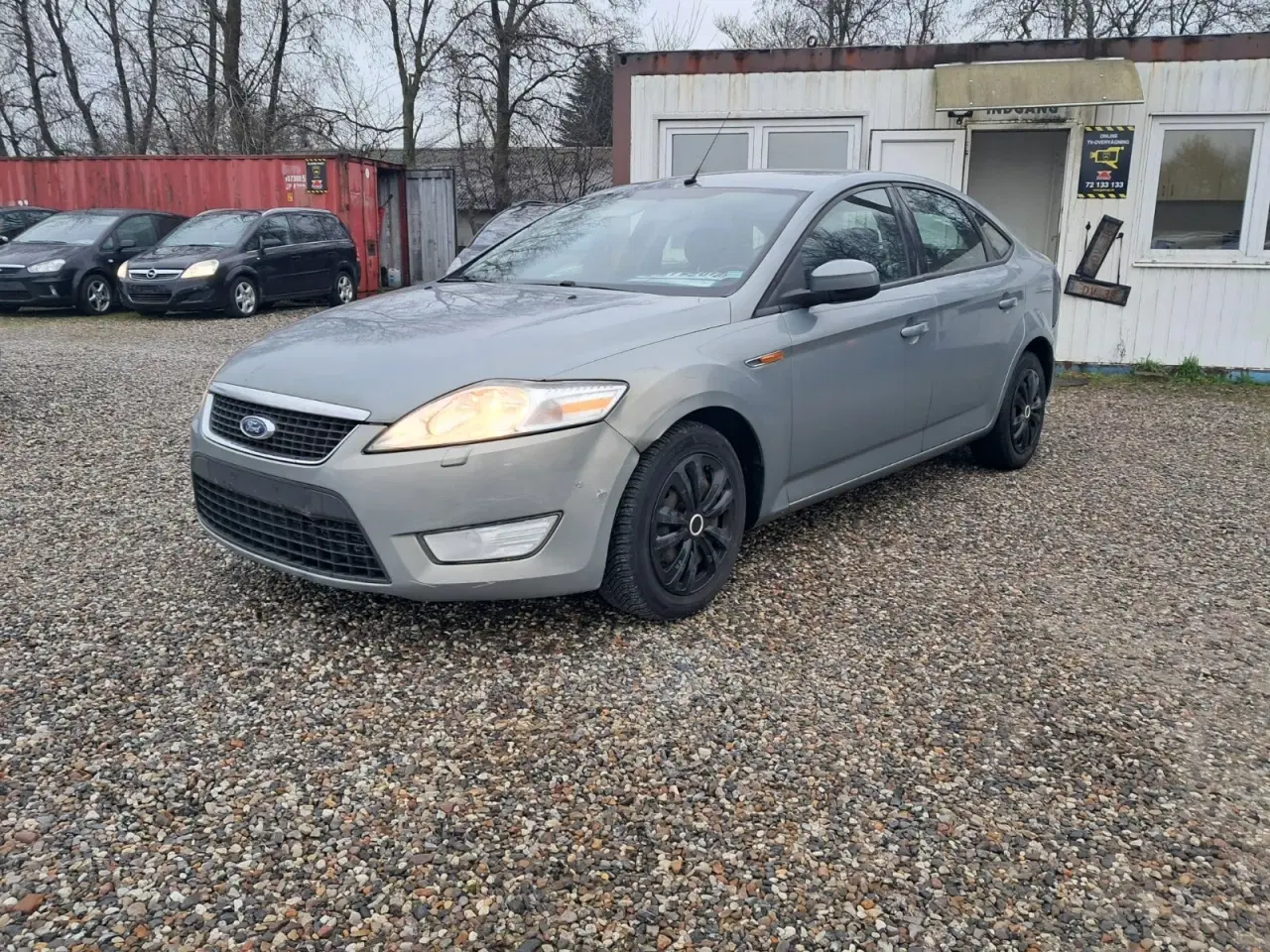 Billede 1 - Ford Mondeo 1,8 TDCi 100 Trend