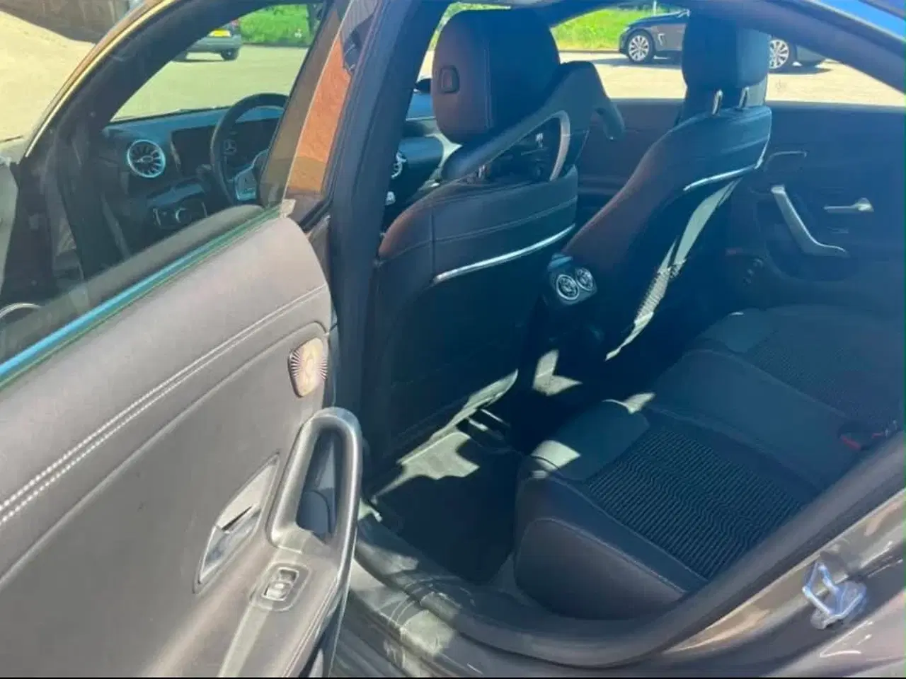 Billede 5 - Mercedes CLA 200 – 2019 – Premium Pakke