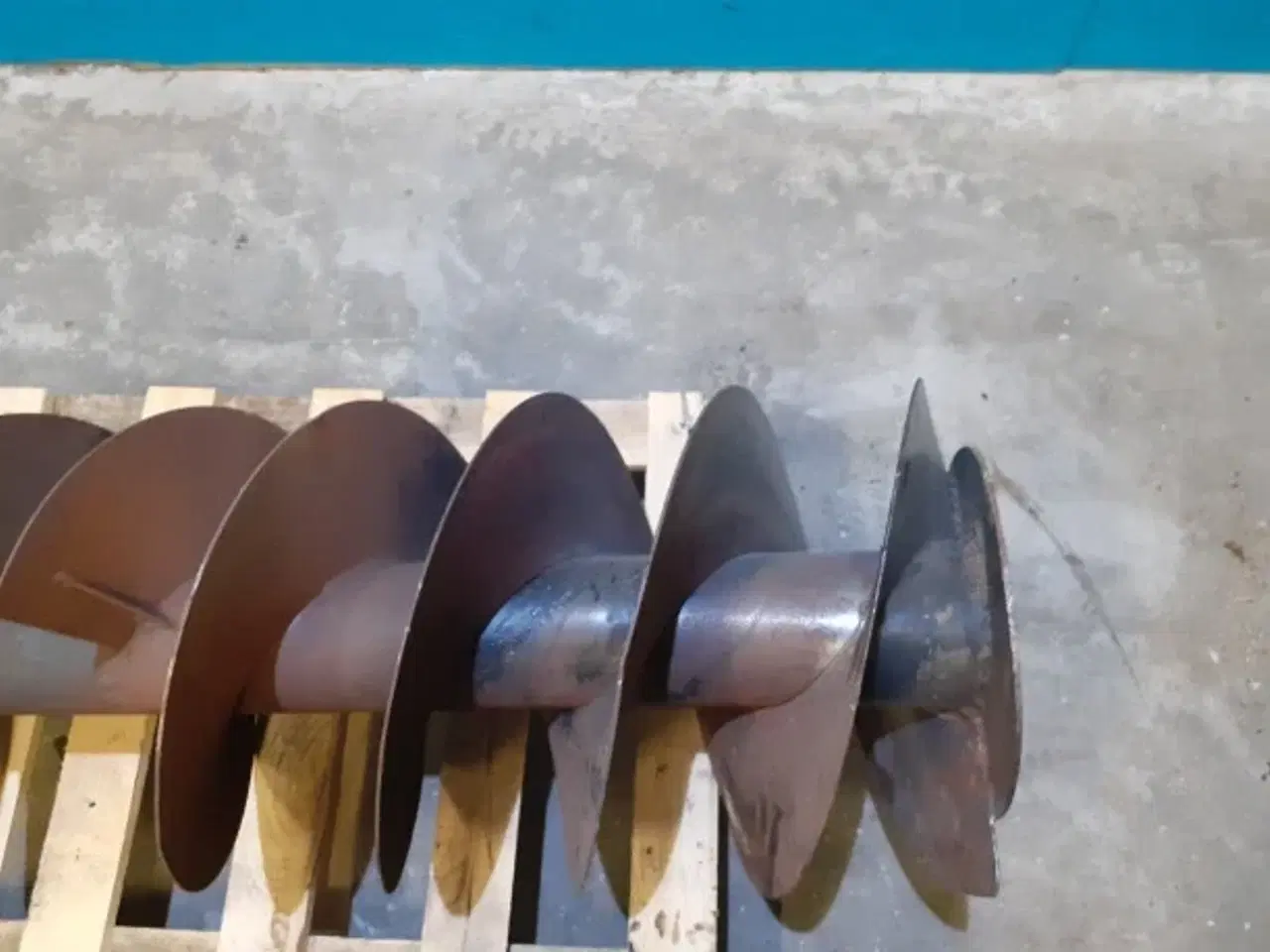 Billede 9 - New Holland CR9090 Snegl 84137445