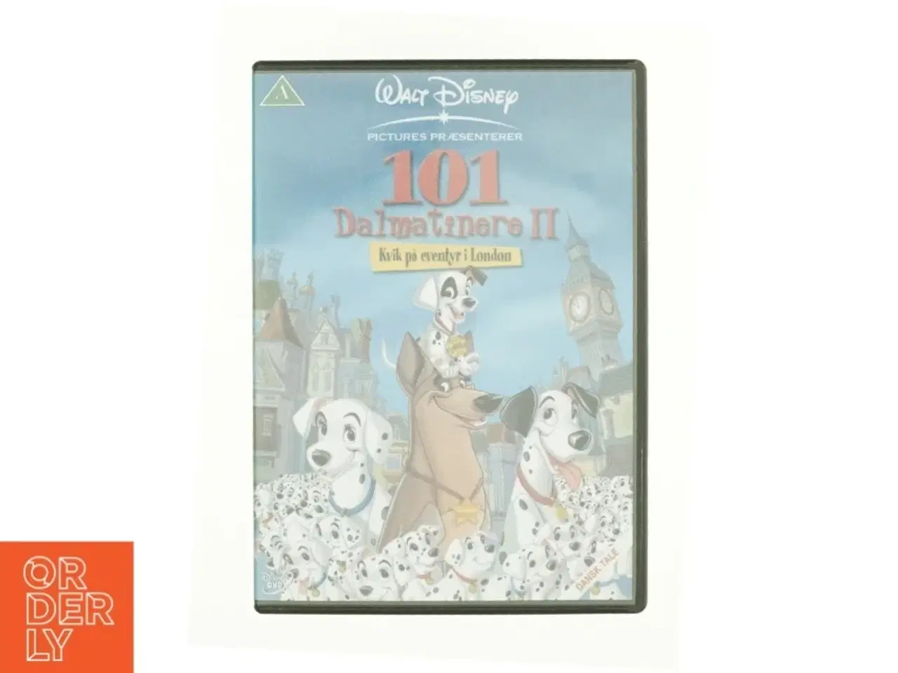 Billede 1 - 101 dalmatiner 2