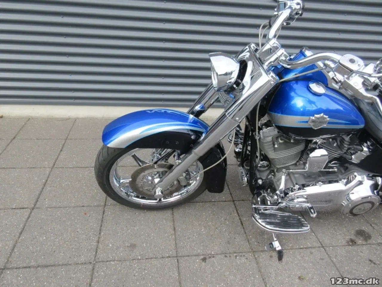 Billede 18 - Harley-Davidson Custom Bike MC-SYD BYTTER GERNE