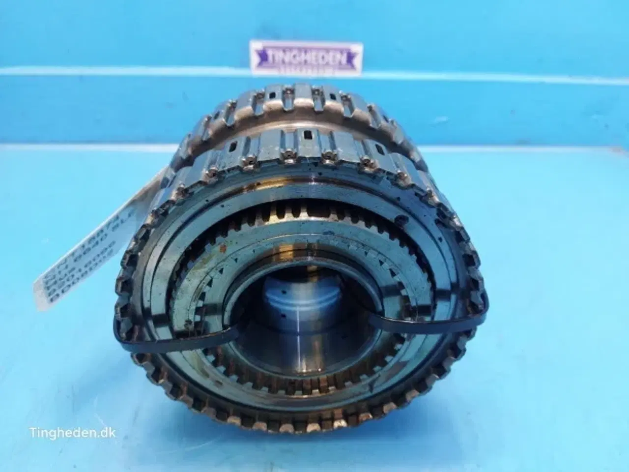 Billede 6 - New Holland 6640 Hus 82016096