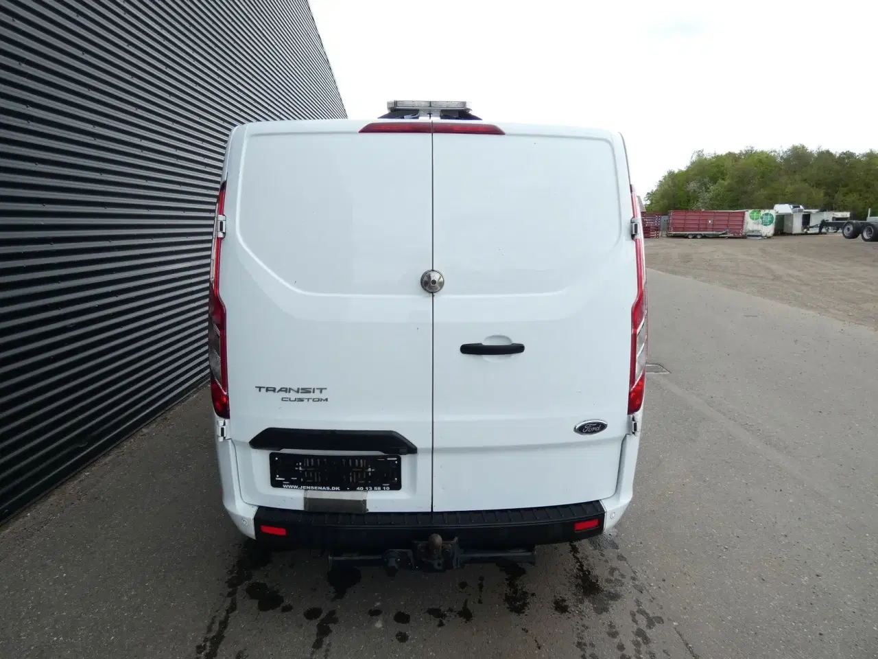 Billede 4 - Ford Transit Custom 280 L1H1 2,0 TDCi Trend 130HK Van 6g