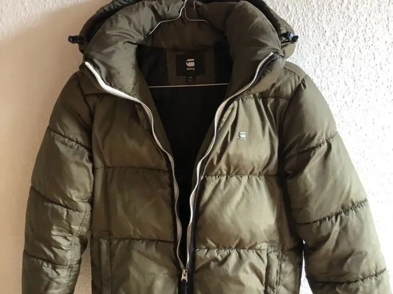 Billede 2 - G star raw vinterjakke