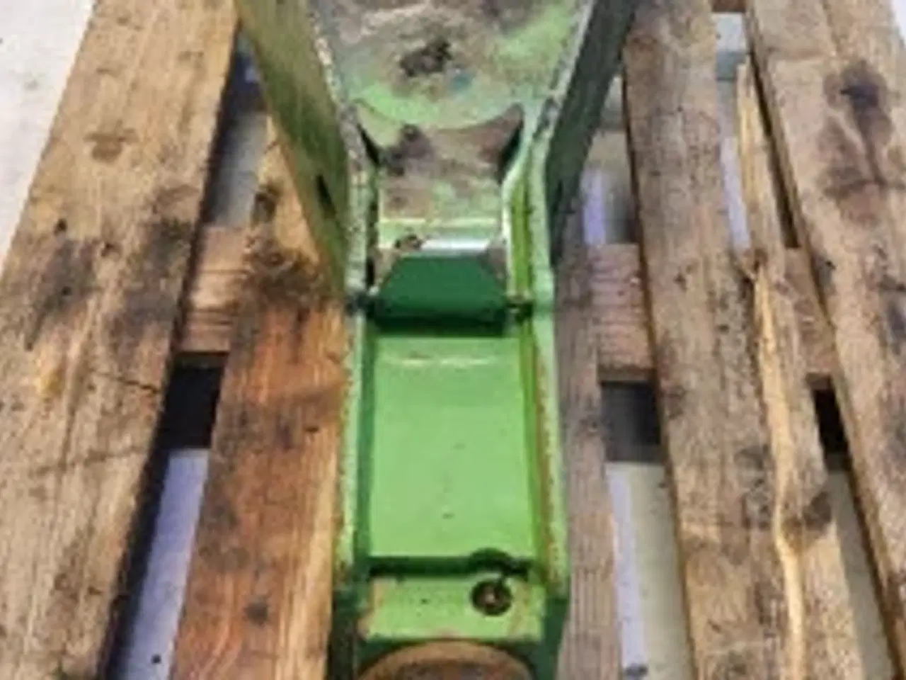 Billede 8 - Krone Big Pack 1290 Træk Ramme 202740720