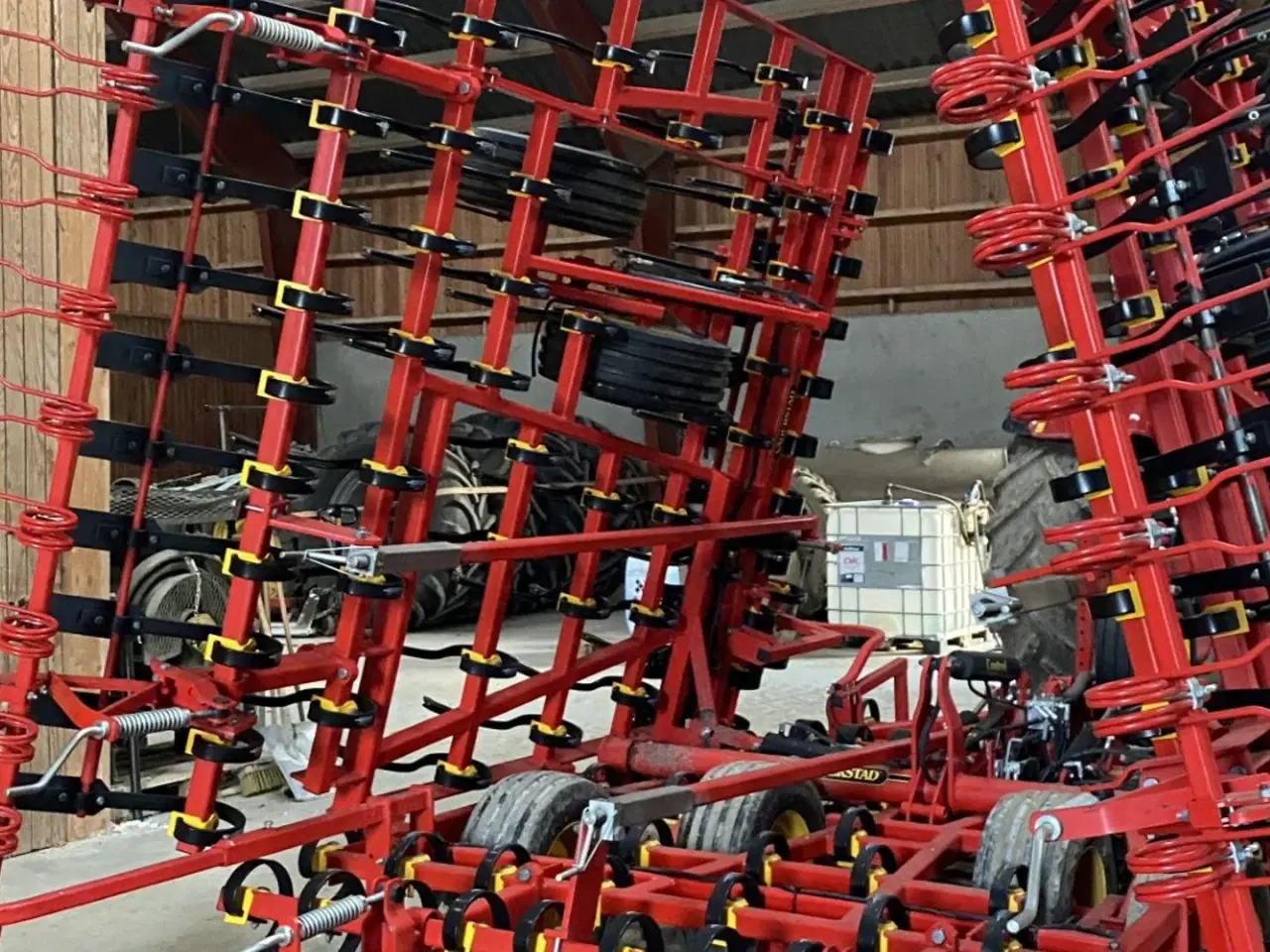 Billede 1 - Väderstad NZ Aggrressive NZA 800