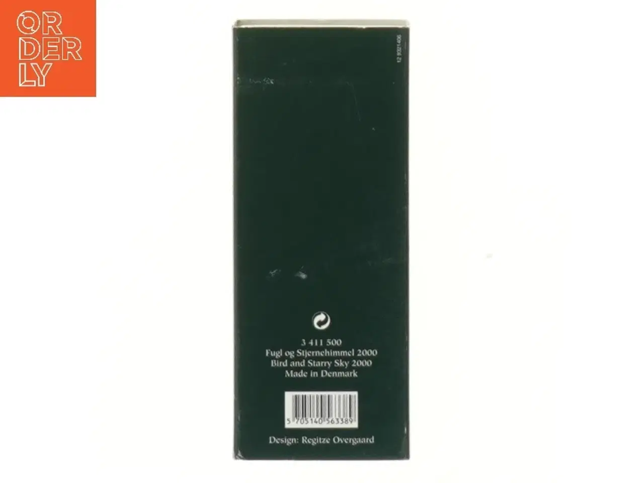 Billede 3 - Georg Jensen julepynt sæt fra Georg Jensen (str. 5-6 cm)