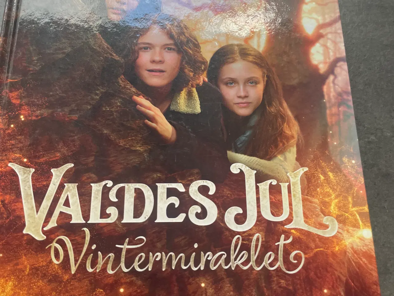 Billede 1 - Valdes jul samlekort