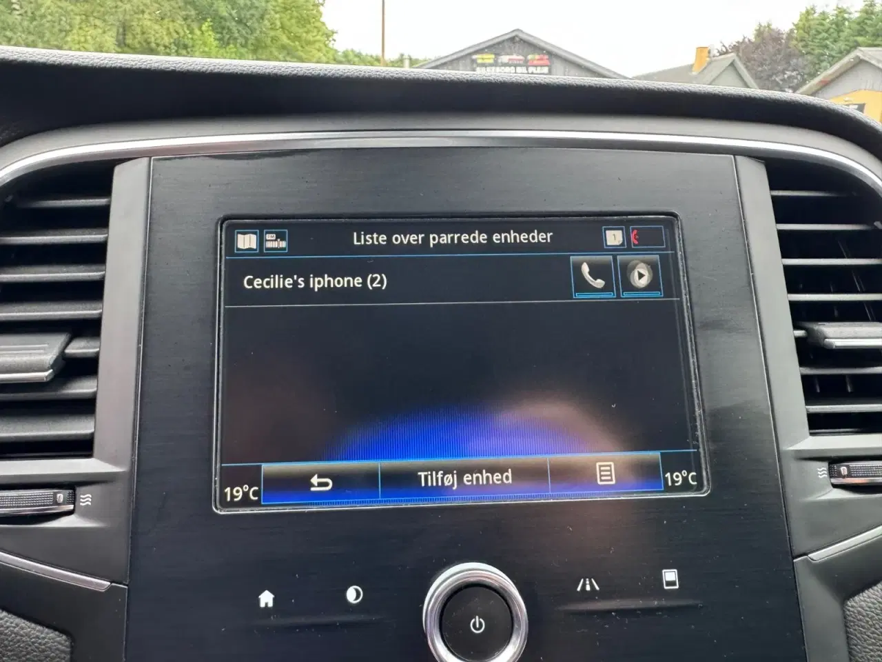Billede 15 - Renault Megane IV 1,5 dCi 110 Bose Edition Sport Tourer EDC Van