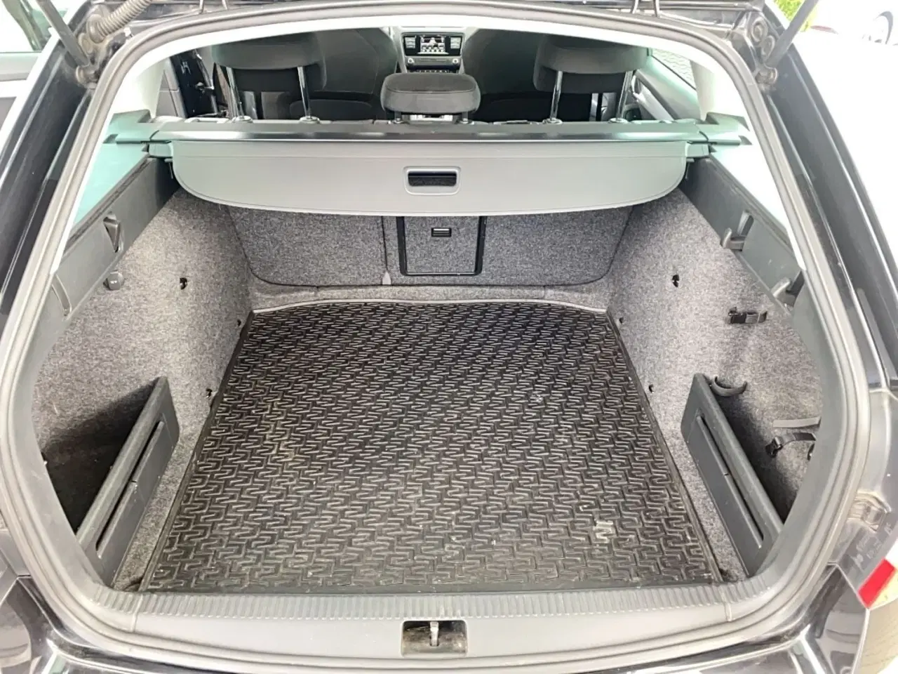 Billede 7 - Skoda Octavia 1,6 TDi 110 Style Combi