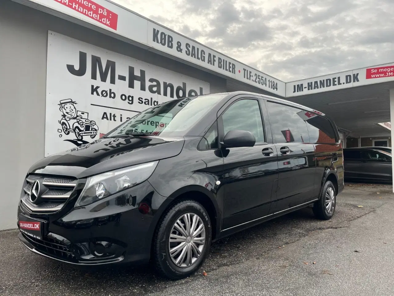 Billede 1 - Mercedes Vito 116 2,2 CDi Complete aut. XL