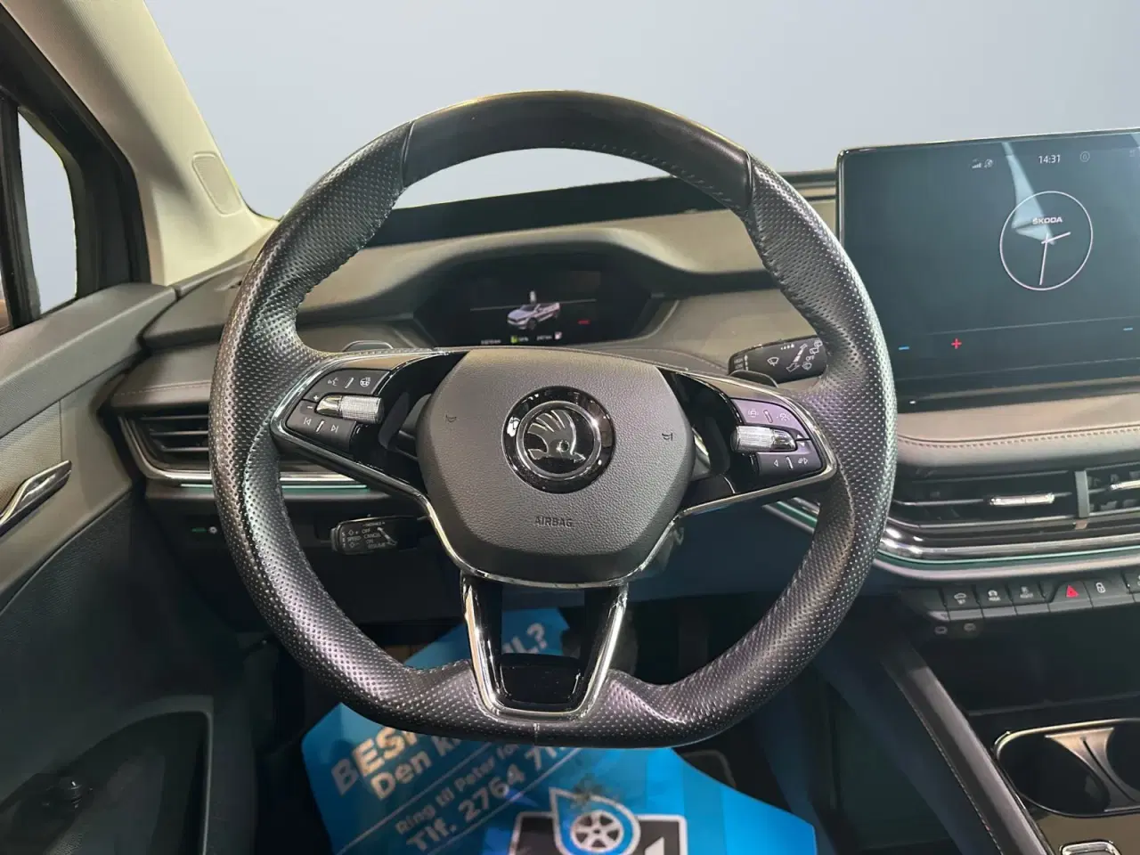 Billede 13 - Skoda Enyaq 80 iV Selection Suite