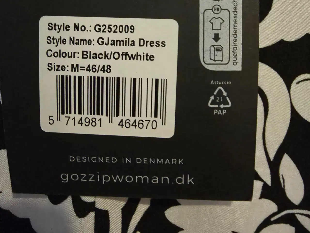 Billede 5 - Maxi kjole