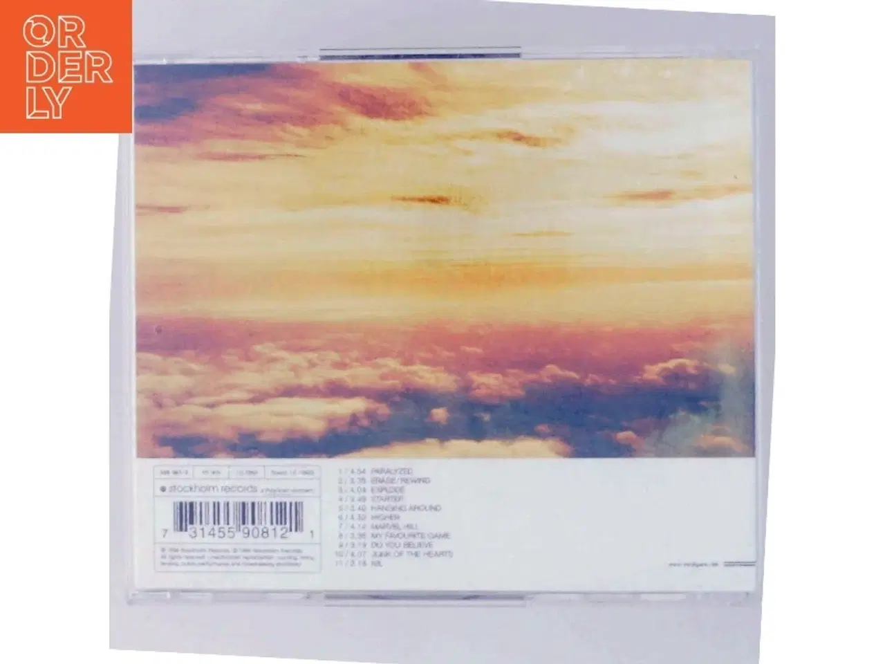 Billede 3 - The Cardigans - Gran Turismo CD fra Stockholm Records