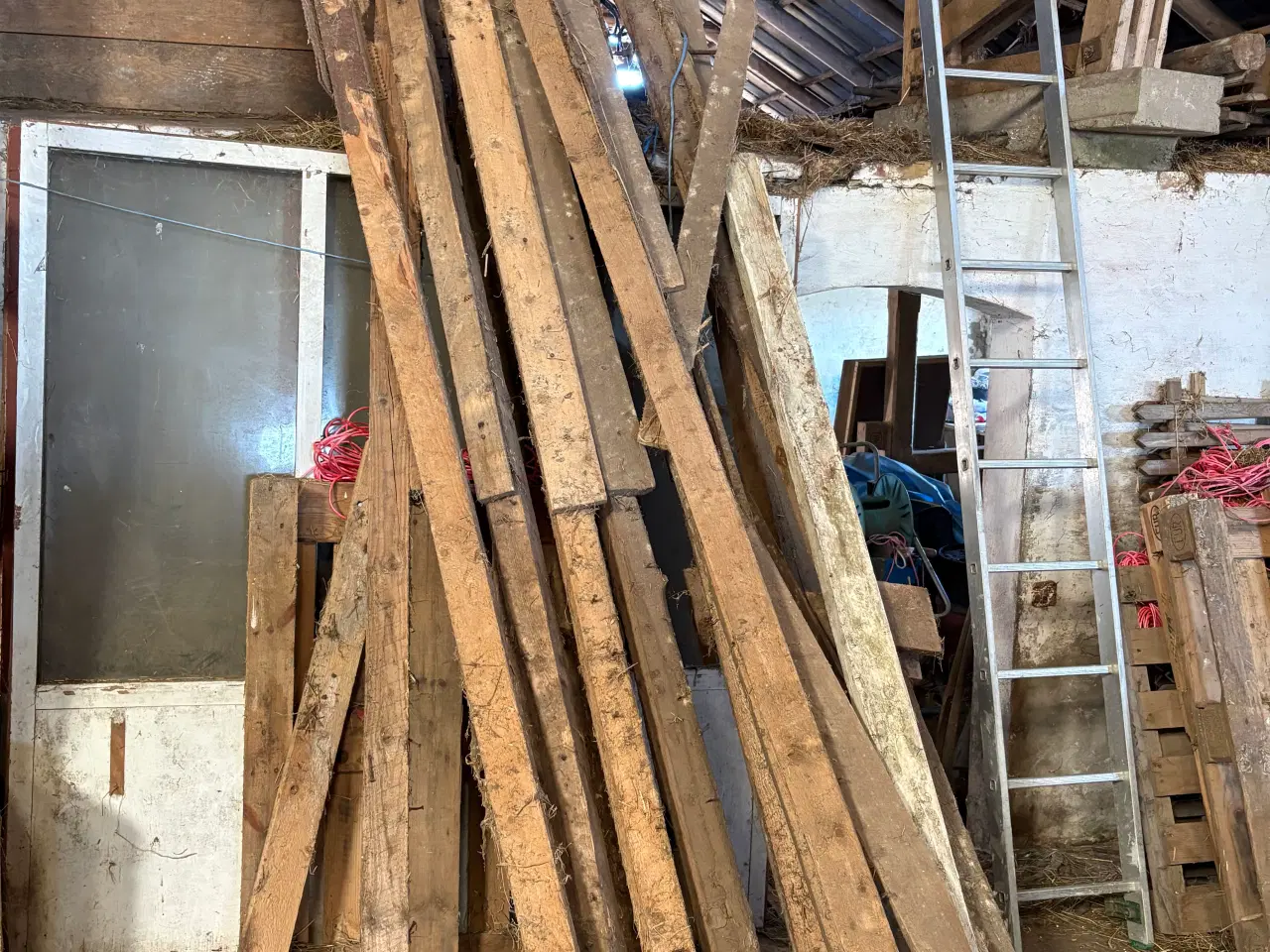 Billede 1 - Gratis Brænde bortgives