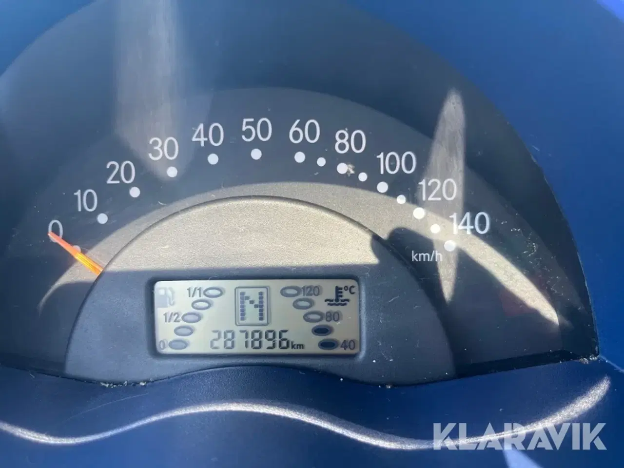 Billede 9 - Lille personbil Smart Fortwo