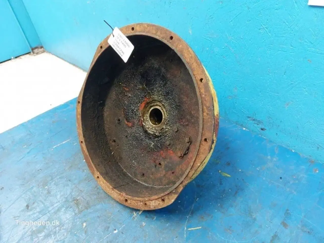 Billede 4 - New Holland 8060 Gearkasse Hus 80381336