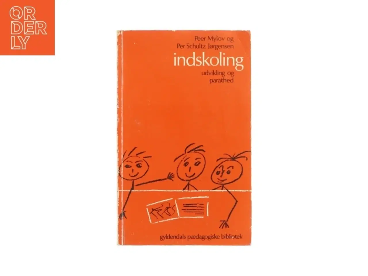 Billede 1 - Indskoling, udvikling og parathed (bog)