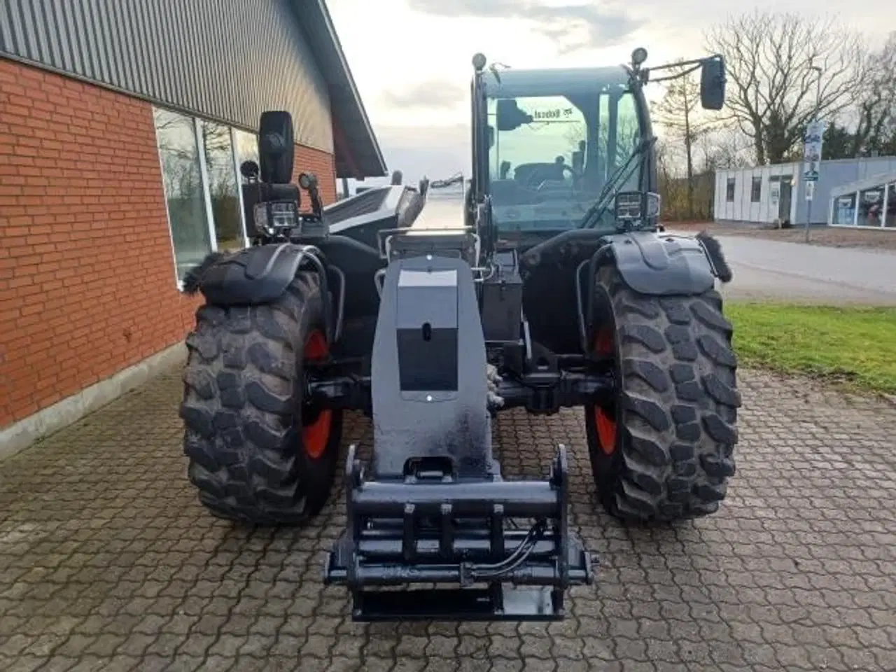 Billede 6 - Bobcat TL43-80HF