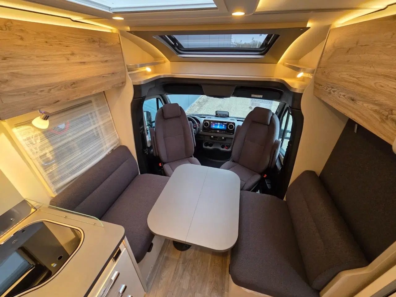 Billede 11 - Hymer Tramp S 685 2,0 CDi 170 aut.