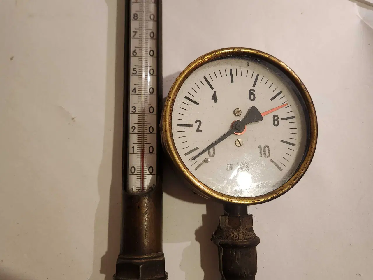 Billede 1 - Antik måleinstrument