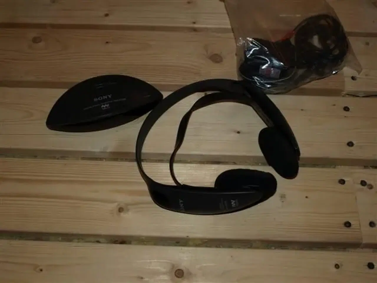 Billede 1 - Trådløse Hovedtelefoner