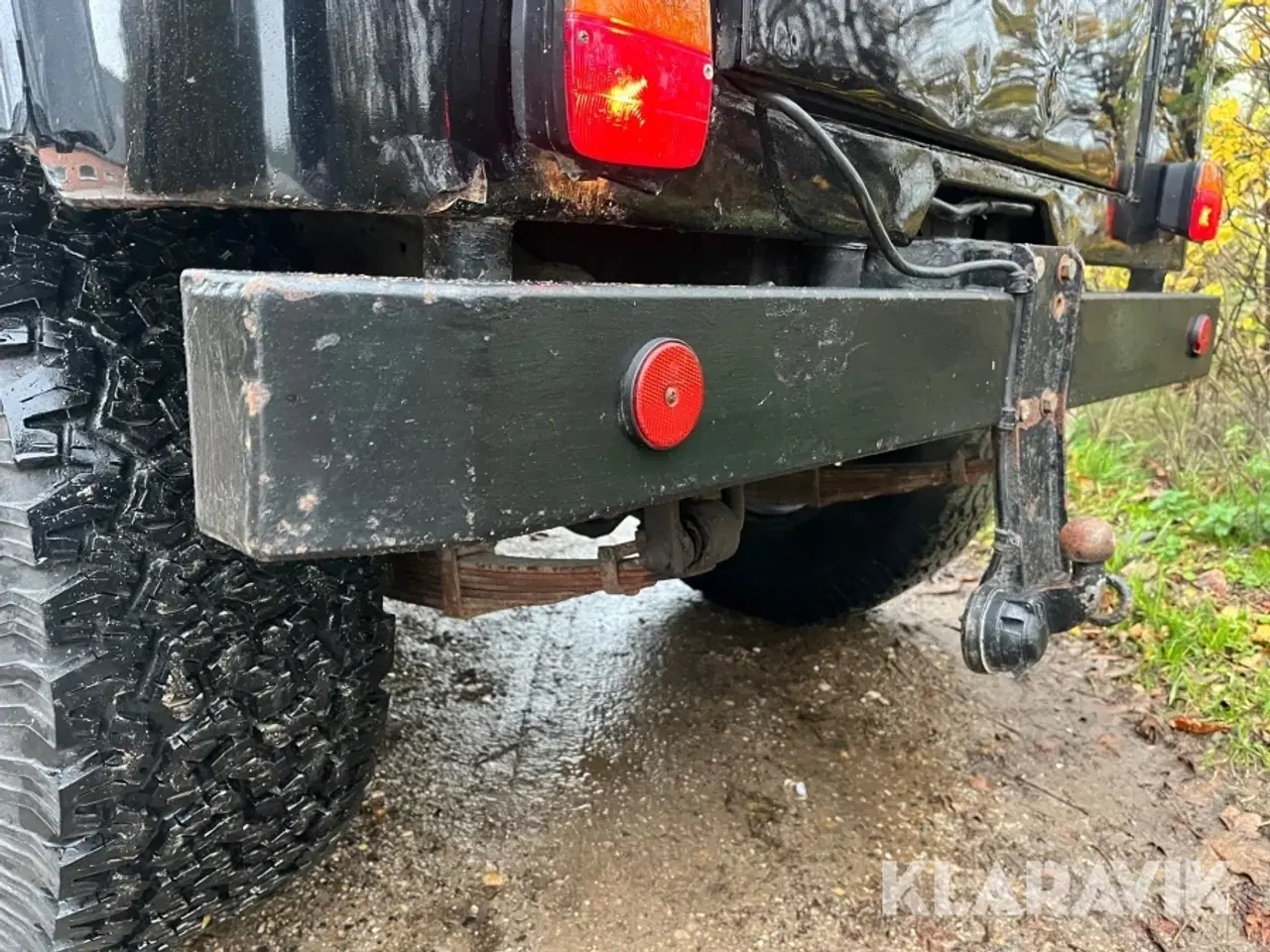 Billede 11 - Personbil Jeep