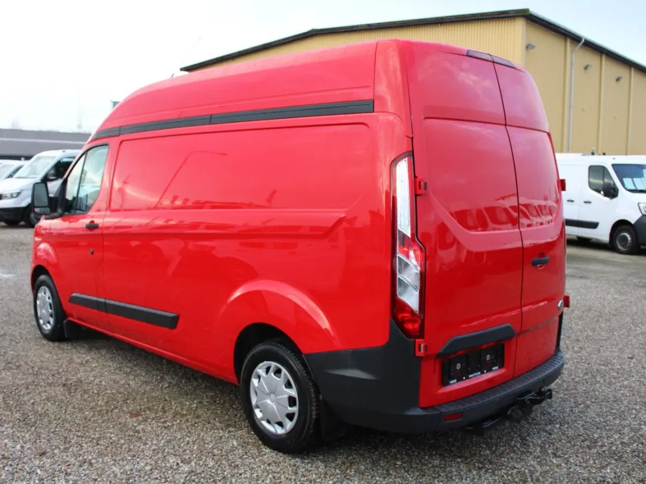 Billede 7 - Ford Transit Custom 310L 2,0 TDCi 130 Trend