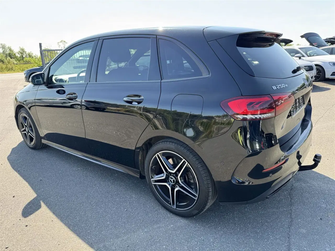 Billede 5 - Mercedes-Benz B250 e 1,3 Plugin-hybrid AMG Line 8G-DCT 218HK 8g Aut.