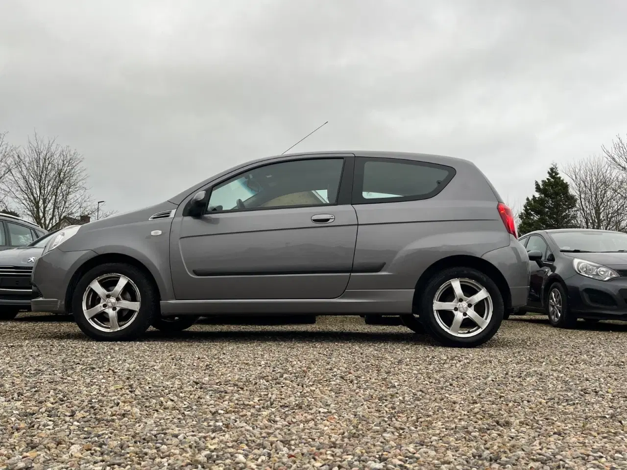 Billede 3 - Chevrolet Aveo 1,2 Lux