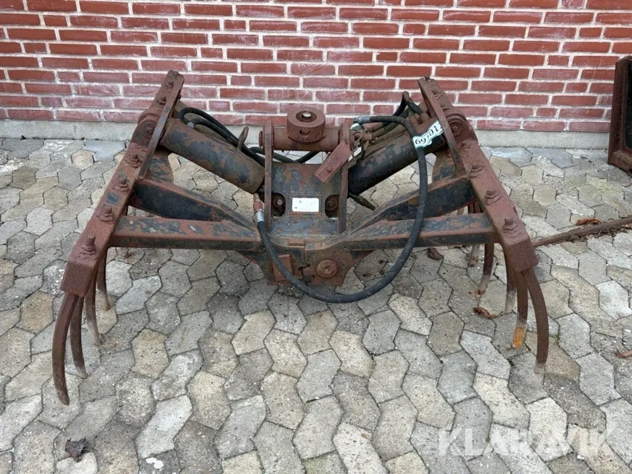 Billede 2 - Greb Beco BR 120 cm