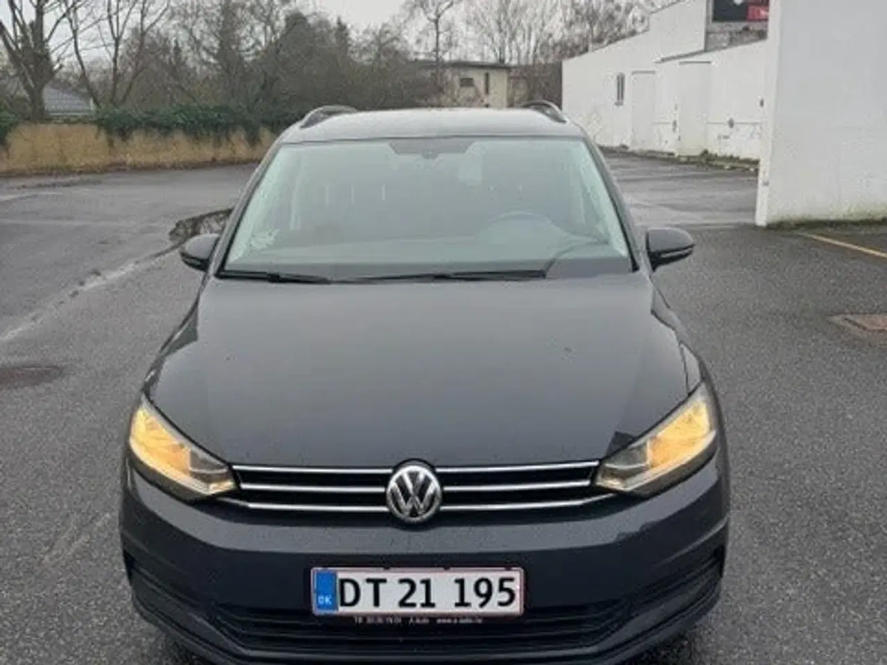 Billede 1 - VW Touran 1,6 TDi 115 Comfortline DSG