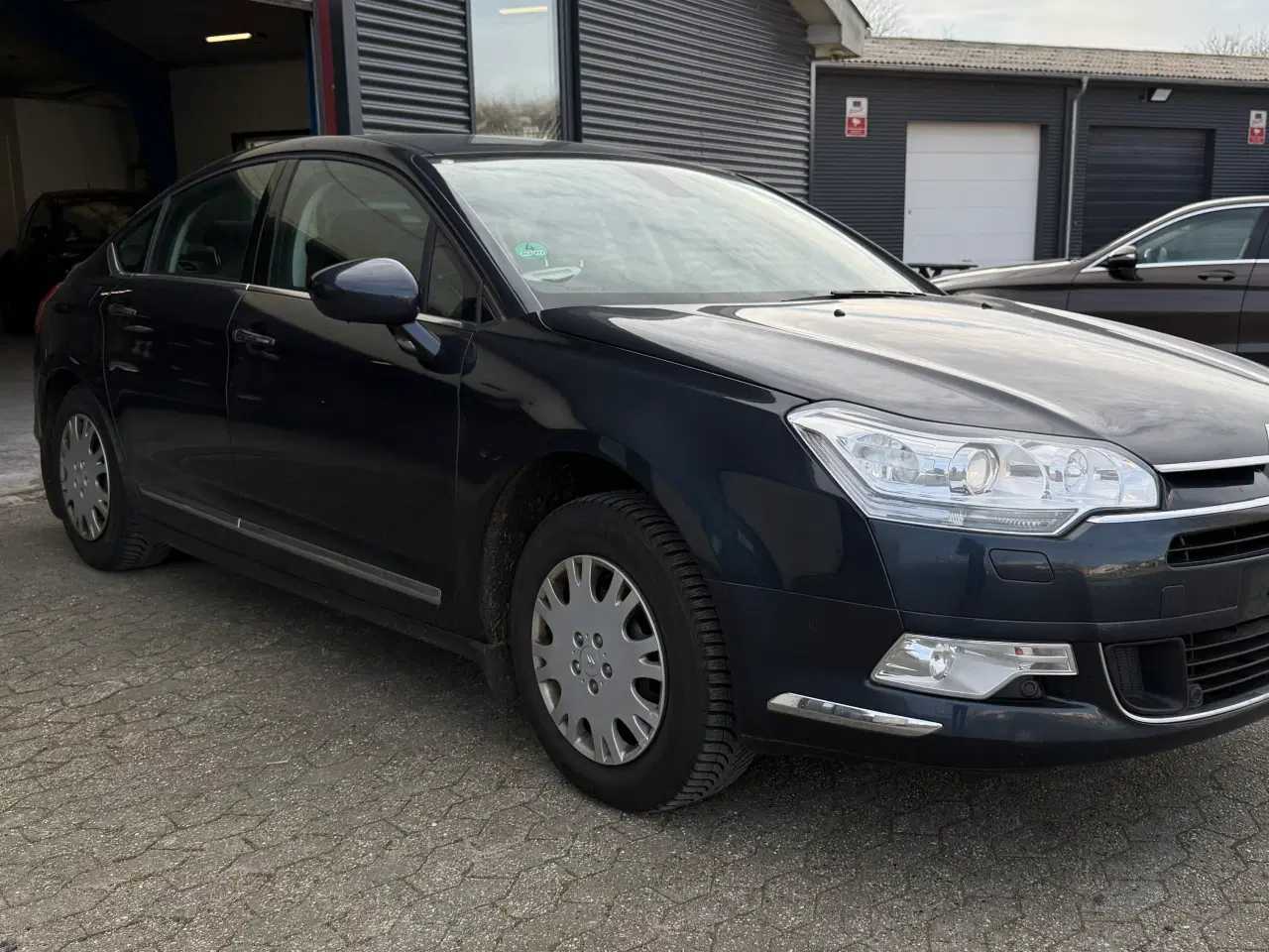 Billede 4 - Citroen C5 HDI140