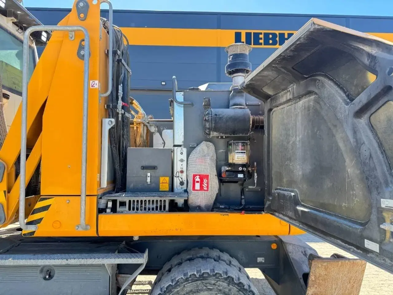 Billede 18 - Liebherr LH 22