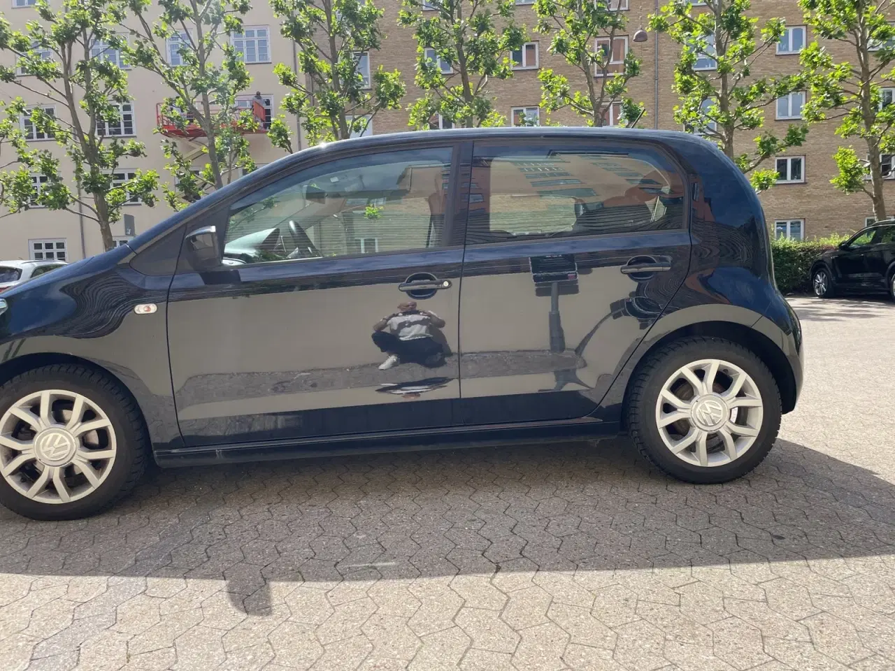 Billede 8 - VW Up! 1,0 60 Take Up! BMT