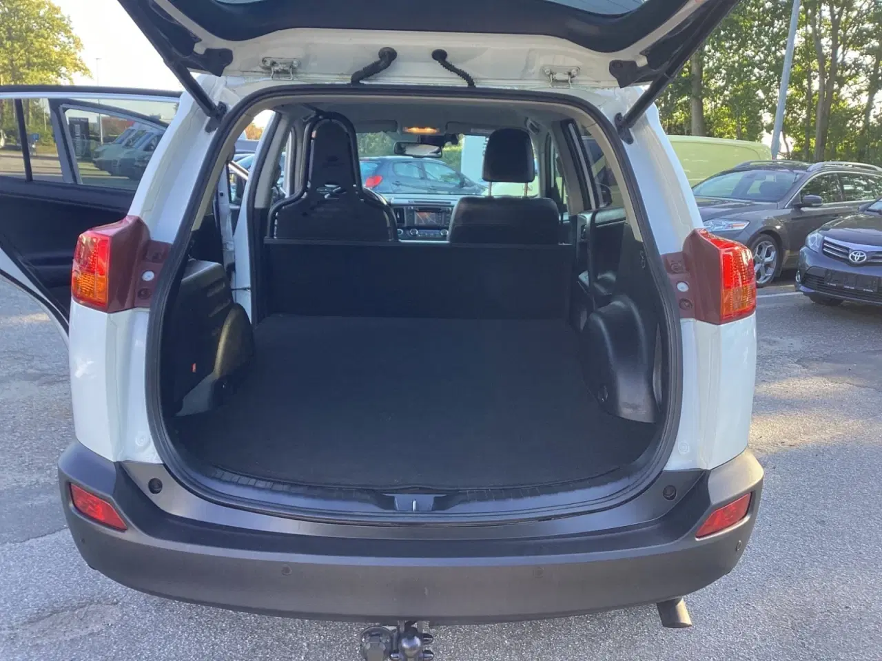 Billede 14 - Toyota RAV4 2,2 D-CAT 150 T4 aut. 4x4 Van