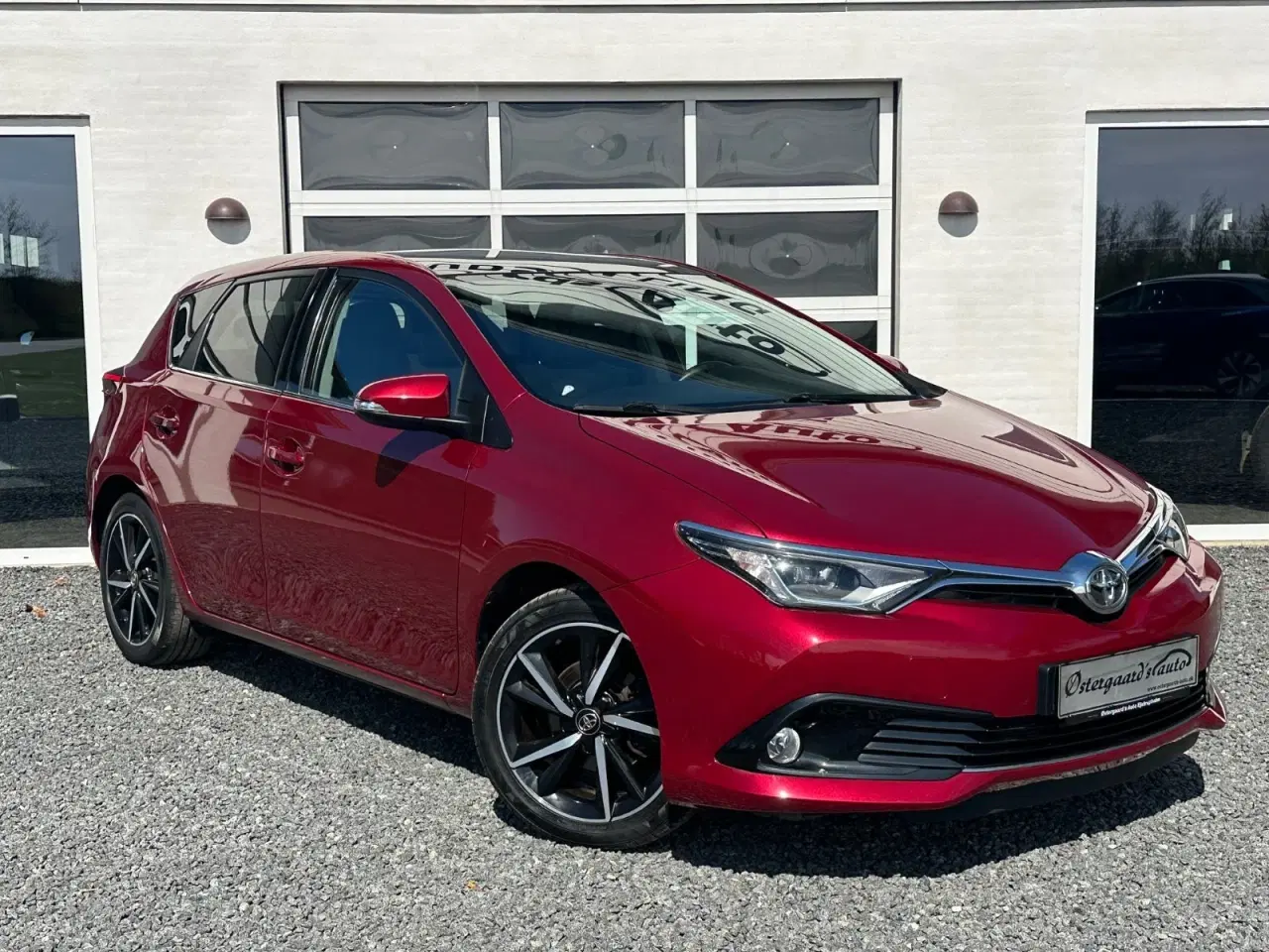 Billede 2 - Toyota Auris 1,2 T T2 Style