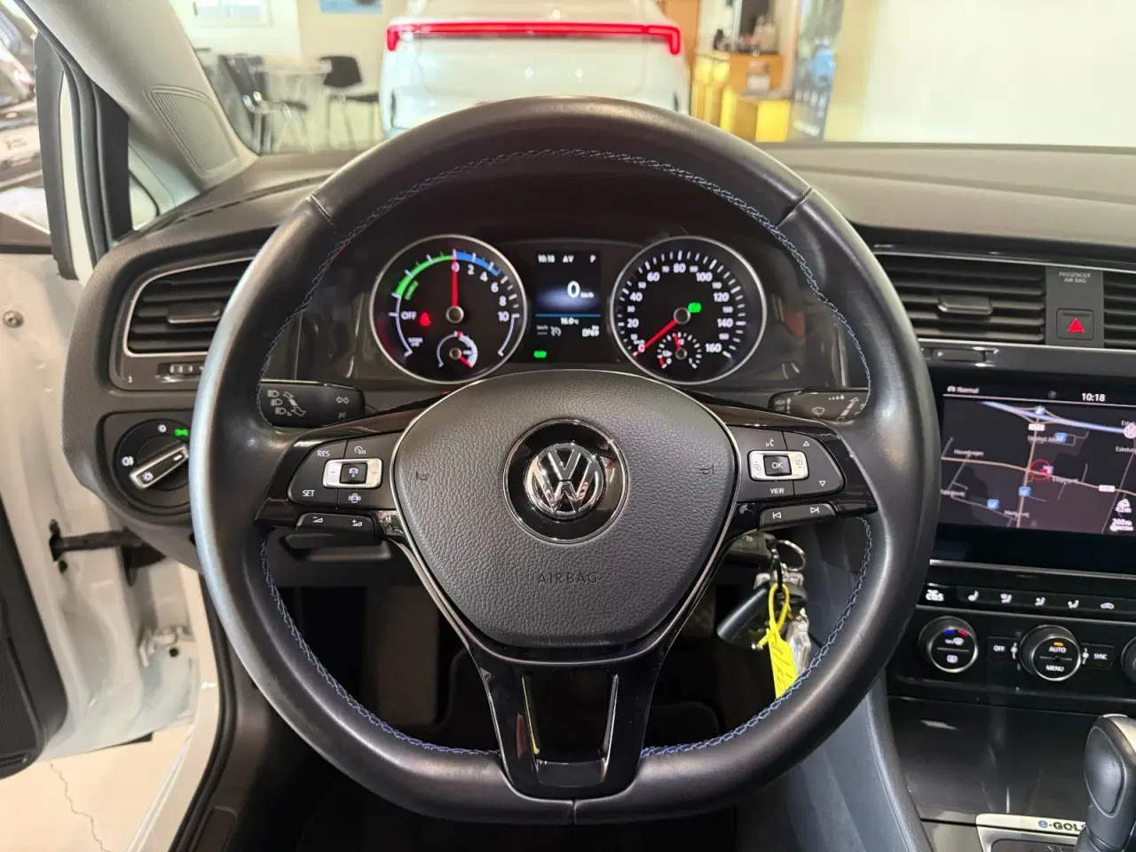 Billede 15 - VW e-Golf VII  Comfortline