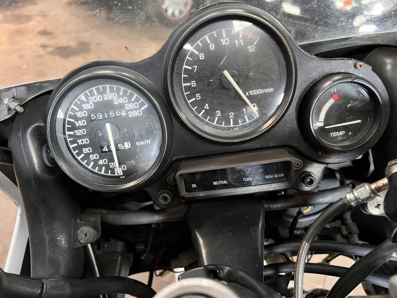 Billede 5 - Yamaha fzr 1000