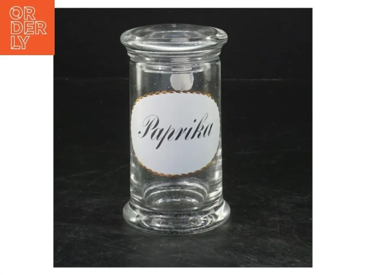 Billede 1 - Paprika Royal Copenhagen (str. 11x6 cm)