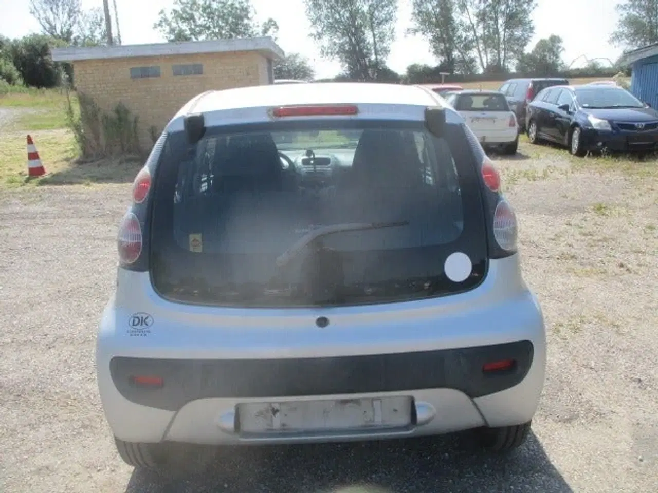 Billede 4 - Citroën C1 1,0i 
