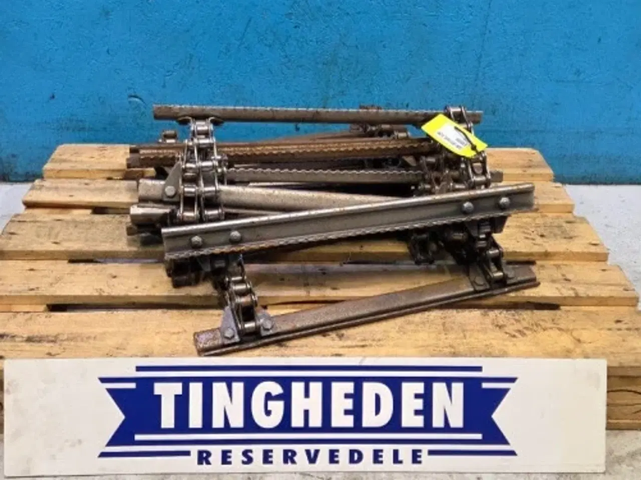 Billede 1 - Case 8010 Kæde 87283359