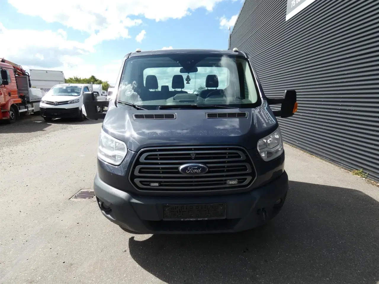Billede 3 - Ford Transit 350 L3H1 2,2 TDCi Trend RWD 125HK Ladv./Chas. 6g