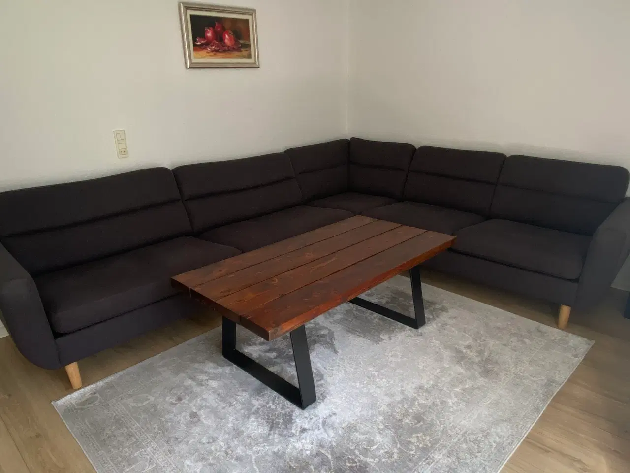 Billede 4 - My Home hjørnesofa 