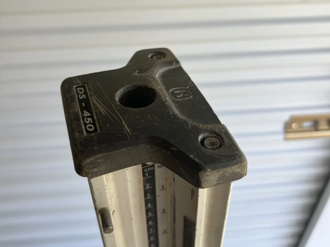 Billede 3 - Husqvarna DS450 Borestativ