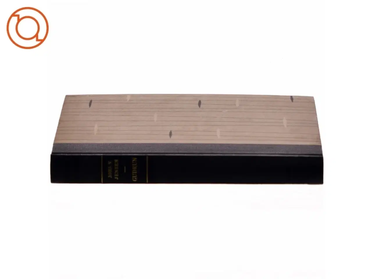 Billede 2 - Gudrun af Johannes V. Jensen