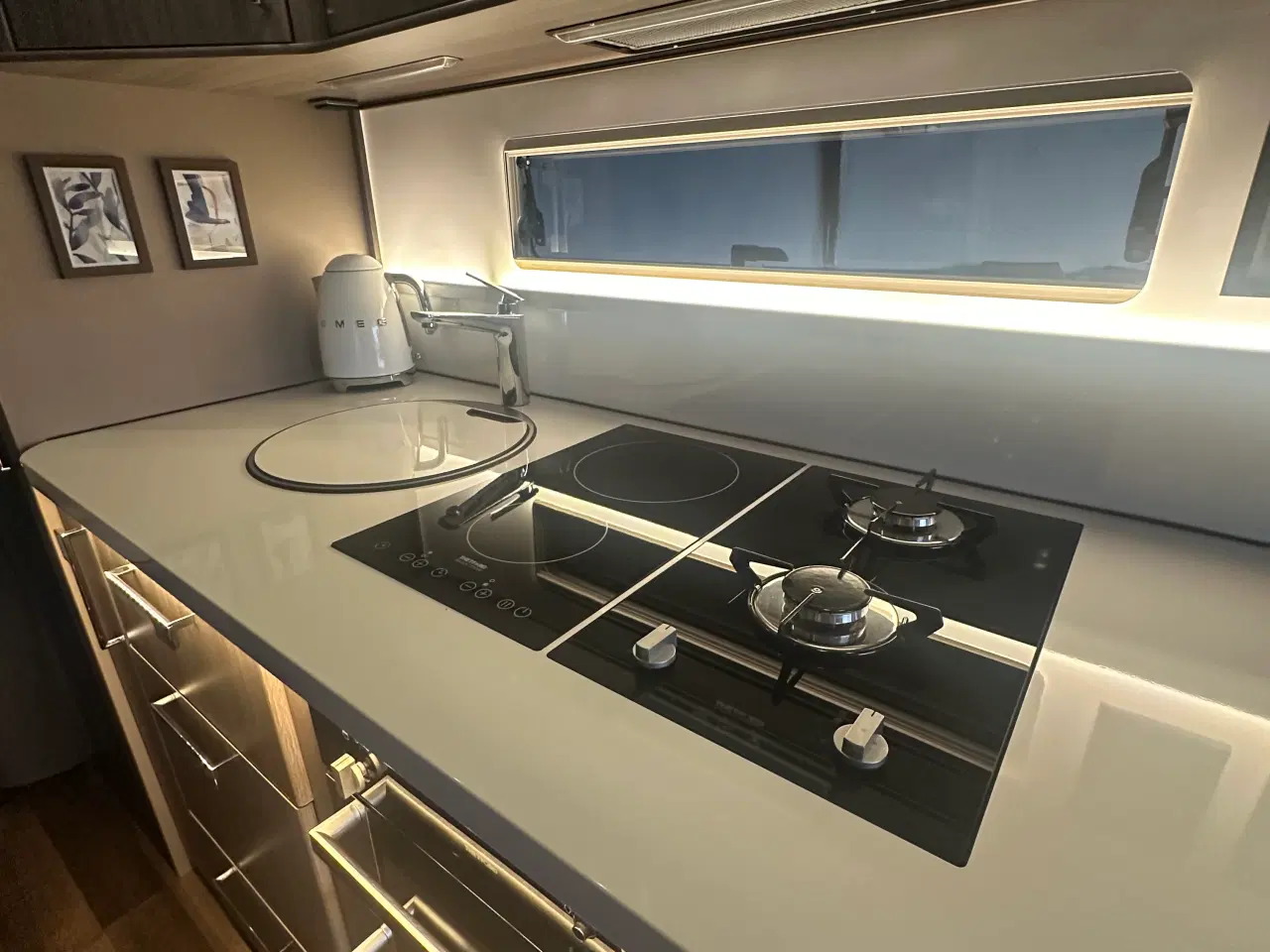 Billede 11 - Kabe Imperial 600 XL DXL (Nedsat 45.000,-)