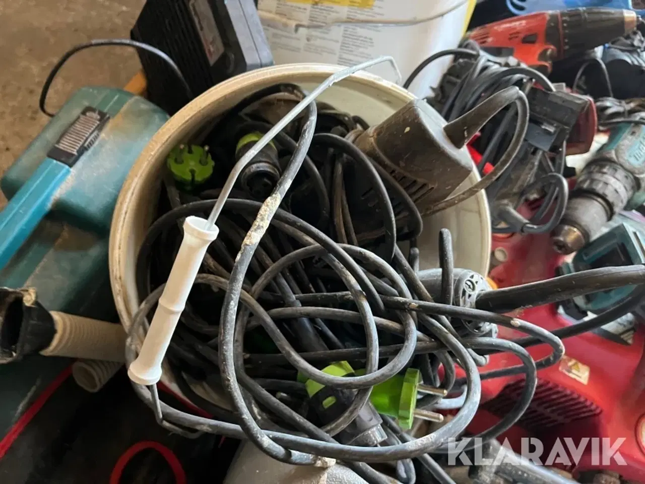 Billede 8 - Håndværktøj